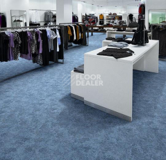 Forbo Flotex Colour Calgary 50*50 t 590001 Calgary Sky фото 2 | FLOORDEALER